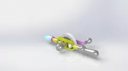 Drilling machine