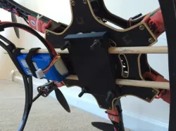 Drone Camera and Battery Mount