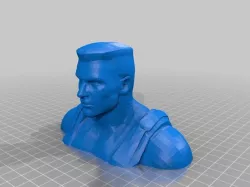 Duke Nukem Bust