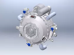 Engine DD3