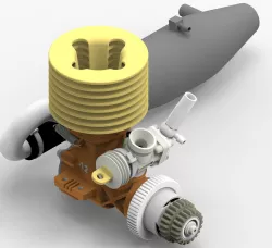 Engine MKII