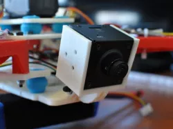 ExplorerHD GoPro Camera mount adapter