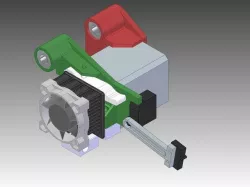 Extruder # 6