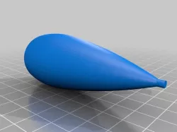 f-xyz Probability Shape