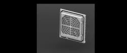 Fan Bonnet