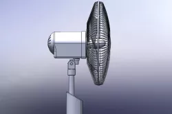 Fan | پنکه ایستاده