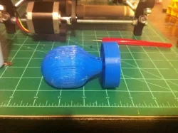 Fat Man (Kinda) potato cannon ammo