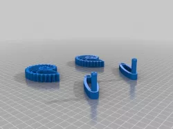 Fat Nautilus Gear