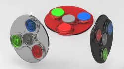 Fidget Spinner
