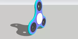Fidget spinner