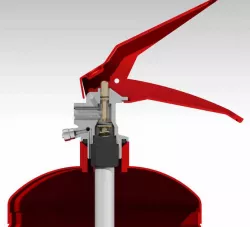Fire extinguisher