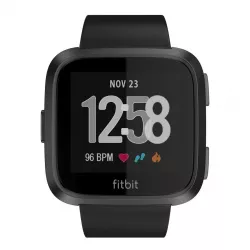Fitbit Versa Black 3D model