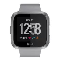 Fitbit Versa Silver 3D model