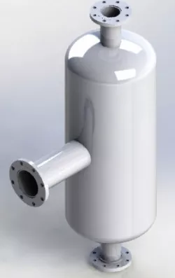 Flash Chamber