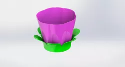 Flower Vase
