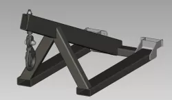 Forklift Hoist