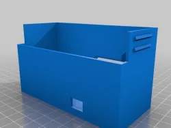 Fused Power Supply Switch Enclosure