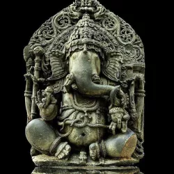 Ganesha 3D model