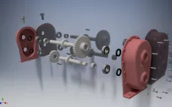 Gear Reducer