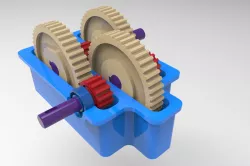 Gear Speed Reducer
