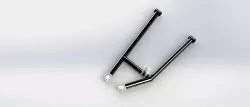 H arm Suspension