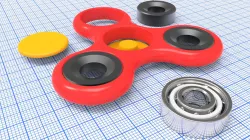 Hand Spinner