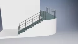 Handrail