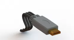 HDMI Cable_Male