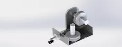 helical gear- helis dişli