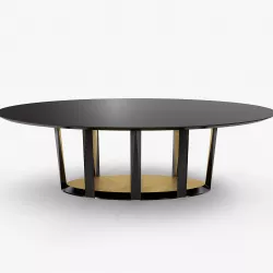 Hellman Chang - Nola tables 3D model