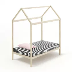 House Shape Bed 3D model