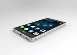 HUAWEI P9 PLUS 3D model