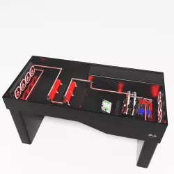 Hydra Desk Custom  PC  3D model