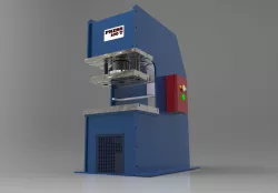 HYDRAULIC PRESS 100T