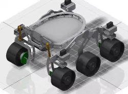 IIT Bombay Mars Rover