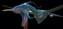 Ikraan Banshee 3D model