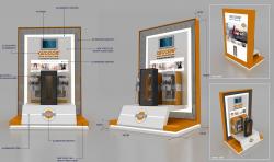 in store 3d display | Page 1 | STLFinder