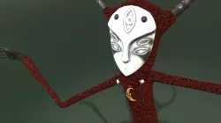 Keeper Of Night 3D model