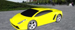 Lamboghini Gallardo