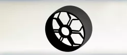 Lamborgini Wheel