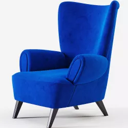 Larforma Tommy Armchair 3D model
