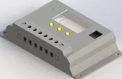 LMS2430, SOLAR CHARGE CONTROLLER