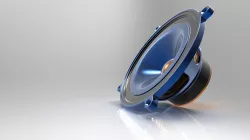 Loudspeaker practice model