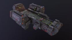 sci fi carrier ships 3D Models | Page 1 | STLFinder