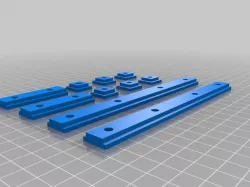 Makita T Slot Fittings