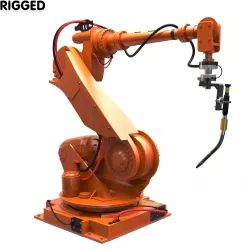 manipulator robot  3D model