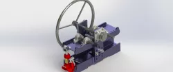 Manual Bending Machine