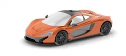 McLaren P1 by Fırat Kaya - Rendering by me
