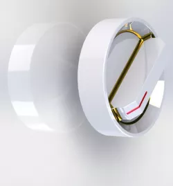 Micro wave button