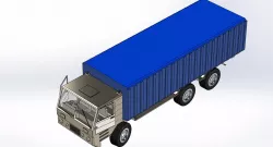 Military Truck